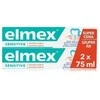 Elmex Dantų pasta for Sensitive Teeth Sensitiv e Duopack 2 x 75 ml