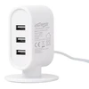 EnerGenie USB Desktop Charger Juodas Baltas Mix