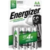 Energizer Accu Recharge Power Plus 2000 AA įkraunamos baterijos, 4 vnt.