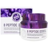 ENOUGH 8 Peptide Sensation Pro Balancing Kreminis - stangrinantis veido kremas su 8 peptidų kompleksu, 50 ml