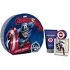 EP Line Marvel Captain America tualetinis vanduo su purškikliu 50 ml, 3 dalių rinkinys