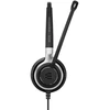 EPOS Sennheiser Ausinės Impact SC 635 USB-A 3,5mm USBA 3,5mm mono juodas sidabrinis (1000643)