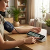 Kraujospūdžio matuoklis Esperanza ECB009 upper arm blood pressure monitorius
