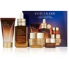 Estee Lauder Nightly Renewal Cleanse + Repair + Glow 50 ml + 30 ml + 15 ml +5 ml