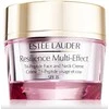Estee Lauder Resilience Multi-Effect Tri-Peptide Face and Neck Creme SPF15 Normal/Šukos. Skin 50 ml