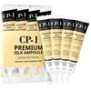 Esthetic House CP-1 RINKINYS Plaukų serumas ŠILKO BALTYMAI CP-1 Premium šilko ampulė 20 ml * 4 vnt.