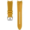 ET-SHR89LYE Samsung Galaxy Watch 4 46mm Leather Band M/L / Brown