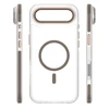 Dėklas Telforceone Etteri Icy Mag case for iPhone 17 Air auksinis