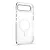 Telforceone Etteri Icy Mag dėklas iPhone 17 Air juodas