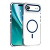 Dėklas Telforceone Etteri Icy Mag case for iPhone 17 Air mėlynas