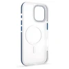 Dėklas Telforceone Etteri Icy Mag case for iPhone 17 mėlynas