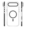 Telforceone Etteri Icy Mag dėklas iPhone 17 Air juodas
