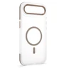 Dėklas Telforceone Etteri Icy Mag case for iPhone 17 Air auksinis