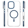 Dėklas Telforceone Etteri Icy Mag case for iPhone 17 mėlynas