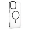 Dėklas Telforceone Etteri Icy Mag case for iPhone 17 juodas