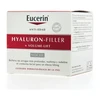 Eucerin Hyaluron Filler Volume Lift Night Kreminis naktinis veido kremas, 50 ml