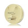 „Eveline Cosmetics“ „Eveline Matt My Day“ bananų biri pudra 6 g