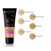 Eveline Cosmetics Eveline Selfie Time 2in1 Foundation &amp; Maskuoklis 04 Natural, 30 ml