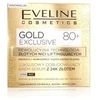 Eveline Cosmetics Gold Exclusive 80+ kremas nuo saulės, 50 ml