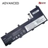 Extra Digital 00HW043 Baterija for Lenovo Nešiojamas kompiuteris 3635mAh