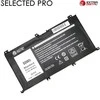 Extra Digital 357F9 Baterija for Dell Nešiojamas kompiuteris 7200mAh