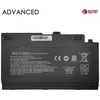 Extra Digital AA06XL Baterija for HP Nešiojamas kompiuteris 8300mAh