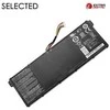Extra Digital AC14B8K Baterija for Acer Nešiojamas kompiuteris 2200mAh