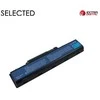 Extra Digital AS07A72 Baterija for Acer Nešiojamas kompiuteris 4400mAh