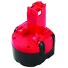 Extra Digital Baterija BAT048 for BOSCH Power Tool Baterija 9.6V 1.5Ah Ni-MH