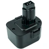 Extra Digital Baterija DE9037, DE9071, DE9074 for DEWALT Power Tool Baterija 12V 3.0Ah Ni-MH