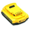 Extra Digital Baterija for DEWALT XR Power Tool 20V 2Ah Li-ion