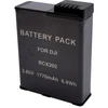 Extra Digital Baterija for DJI Osmo BCX202 Baterija 1770mAh