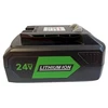 Extra Digital Baterija for GREENWORKS Power Tool Baterija 24V 3.0Ah Li-ion