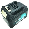 Extra Digital Baterija for MAKITA Power Tool Baterija BL1016 BL1021B BL1040B BL1041B 12V 5Ah Li-ion