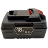 Extra Digital Baterija PAP20 for PARKSIDE Power Tool Baterija 18V-20V 6Ah Li-ion