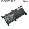 Extra Digital C21N1509 Baterija for Asus Nešiojamas kompiuteris 5000mAh