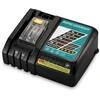 Extra Digital Charger for MAKITA Power Tool Baterija MT7218 18V 3.0A Li-ion