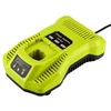 Extra Digital Charger for RYOBI P117 Power Tool Baterija 18V 3A Li-ion