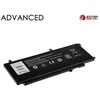 Extra Digital D2VF9 baterija Dell nešiojamajam kompiuteriui 3400mAh