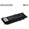Extra Digital D2VF9 Baterija for Dell Nešiojamas kompiuteris 3400mAh