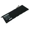 Extra Digital JD25G Baterija for Dell Nešiojamas kompiuteris 52Wh