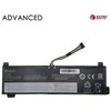 Extra Digital L17L2PB3 Baterija for Lenovo Nešiojamas kompiuteris 4500mAh