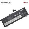 Extra Digital L18C3PD2 Baterija for Lenovo Nešiojamas kompiuteris 4650mAh