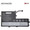 Extra Digital L18C3PF7 Baterija for Lenovo Nešiojamas kompiuteris 4500mAh