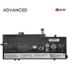 Extra Digital L18M4P72 Baterija for Lenovo Nešiojamas kompiuteris 3570mAh