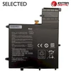 Extra Digital Notebook Baterija ASUS C21N1706 3000mAh