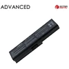 Extra Digital Notebook Baterija TOSHIBA PA3634U-1BRS 5200mAh