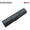 Extra Digital PA3533U-1BRS Baterija for Toshiba Nešiojamas kompiuteris 8800mAh