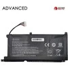 Extra Digital PG03XL baterija HP nešiojamajam kompiuteriui 4150 mAh