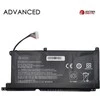 Extra Digital PG03XL Baterija for HP Nešiojamas kompiuteris 4150mAh